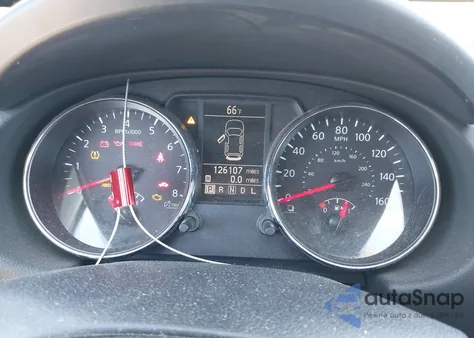 2013 Nissan Rogue Sv from USA, damaged, VIN JN8AS5MV3DW650210